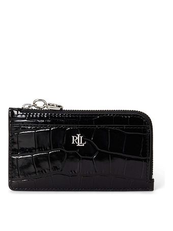 Lauren Ralph Lauren Korttikotelo Nahka 13.5 cm Lauren Ralph Lauren Korttikotelo Nahka 13.5 cm