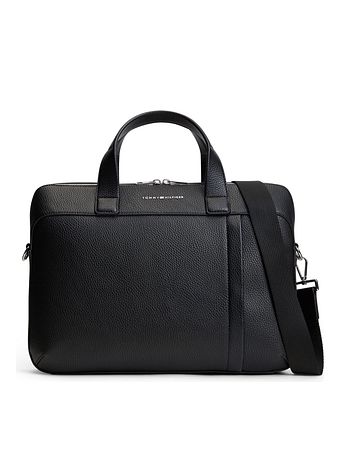 Tommy Hilfiger TH Central Dokumenttaske 38 cm Laptoprum Tommy Hilfiger TH Central Dokumenttaske 38 cm Laptoprum