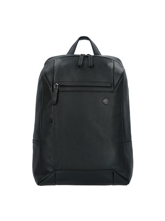 Piquadro Japan Nishi Daypack Vera Pelle 42 cm Vano porta PC Piquadro Japan Nishi Daypack Vera Pelle 42 cm Vano porta PC