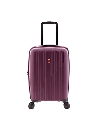 Gladiator 5000 4 kolečka Kabinkový kufr 55 cm s roztažitelným záhybem