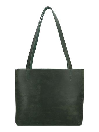 Harold's Paperbag Skuldertaske Læder 32 cm