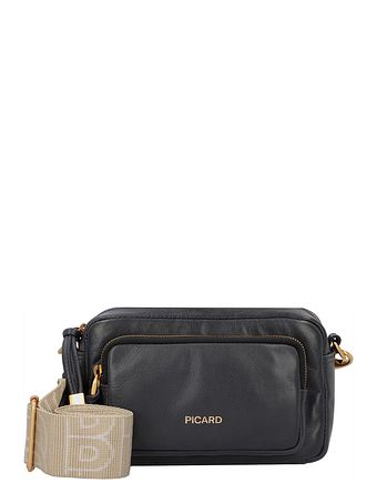 Picard Soulmate Skuldertaske Læder 20 cm Picard Soulmate Skuldertaske Læder 20 cm