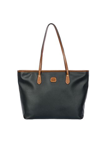 Bric's Volterra Firenze Tote taška Kůže 35 cm Bric's Volterra Firenze Tote taška Kůže 35 cm