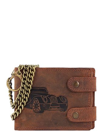 Greenland Nature Montenegro pung RFID læder 12 cm