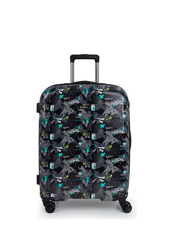 Gabol Score 4 hjul Trolley M 66 cm