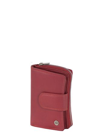 Greenburry Svampet tegnebogslæder 8,5 cm Greenburry Svampet tegnebogslæder 8,5 cm