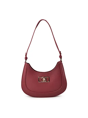 U.S. Polo Assn. Jones Chic Bolsa de hombro 25 cm
