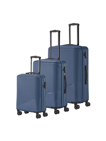 Travelite Bali 4 kolečka Sada kufrů 3-dílný