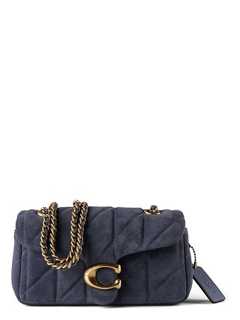 COACH Tabby Skuldertaske Læder 20 cm