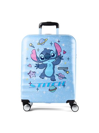 American Tourister Wavebreaker Disney 4 rullar Kabinvagn 55 cm