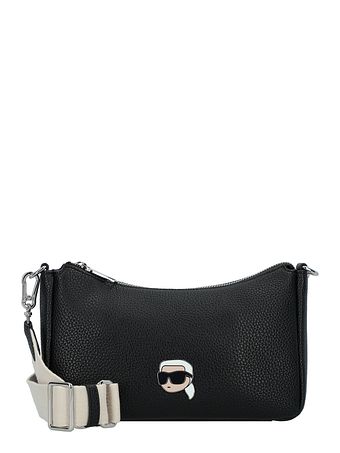Karl Lagerfeld Ikon Skuldertaske 27 cm Karl Lagerfeld Ikon Skuldertaske 27 cm