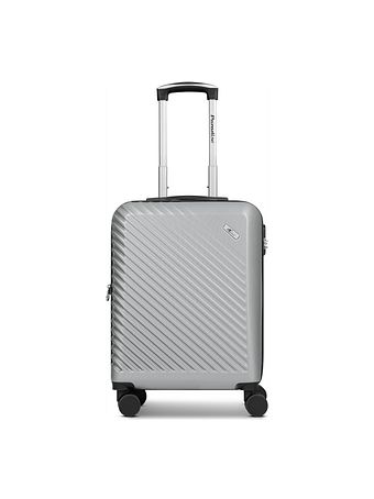 CHECK.IN Paradise 2.0 4 kolečka Kabinkový kufr S 55 cm s roztažitelným záhybem