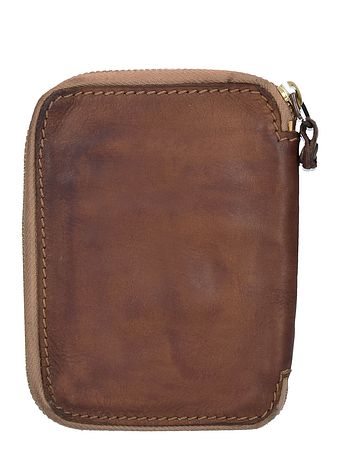 Campomaggi Sequoia læderpung 10 cm Campomaggi Sequoia læderpung 10 cm