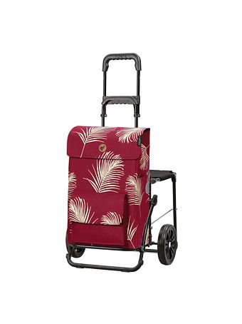 Andersen Shopper Komfort Shopper Signe Indkøbsvogn 59 cm Andersen Shopper Komfort Shopper Signe Indkøbsvogn 59 cm