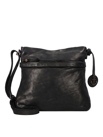Harbour 2nd River Crossbody-väska Läder 26 cm Harbour 2nd River Crossbody-väska Läder 26 cm