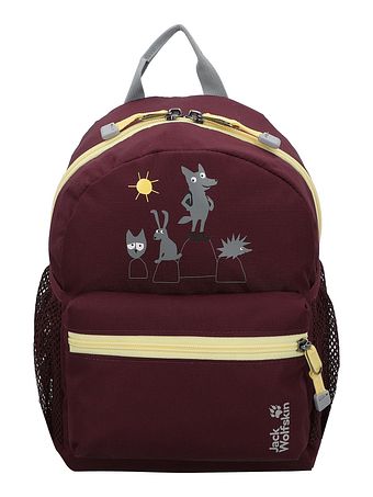 Jack Wolfskin Little Scout Børne-rygsæk 29 cm Jack Wolfskin Little Scout Børne-rygsæk 29 cm