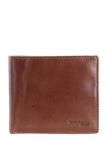 Greenland Nature Rubin pung i læder 12,5 cm