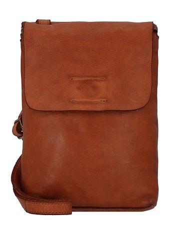 Harold's Submarine skuldertaske i læder 15 cm