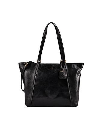 Burkely Fine Florence Shopper-taske Læder 37 cm Laptoprum