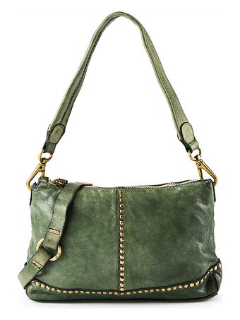 Campomaggi Pamela Skuldertaske Læder 25 cm Campomaggi Pamela Skuldertaske Læder 25 cm