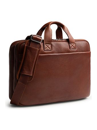 The Chesterfield Brand Venturo Portfölj Läder 40 cm Laptopfack