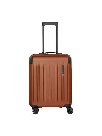 Travelite Dynamiic 4 kolečka Kabinkový kufr 55 cm