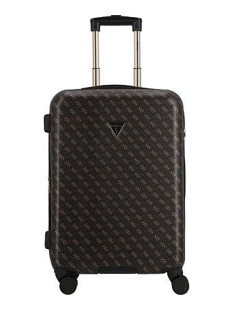 Guess Jesco 4 hjul Trolley 64 cm med strækfold Guess Jesco 4 hjul Trolley 64 cm med strækfold