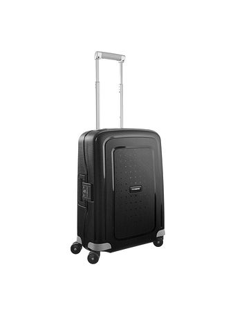 Samsonite S'Cure Spinner 4-hjulet kabinekuffert 55 cm