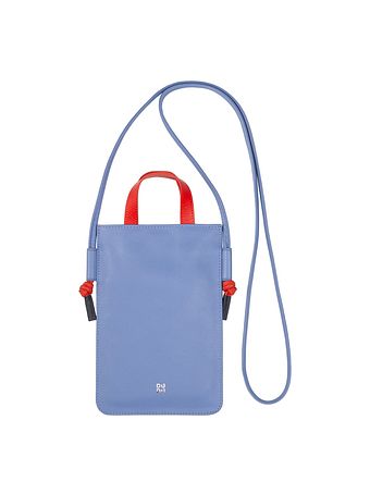 DuDu Faro Custodia per cellulare Vera Pelle 13 cm