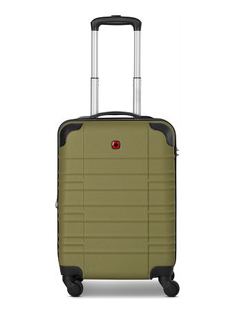 Wenger Amplar Evo 4 hjul Kabinetrolley S 53 cm med strækfold