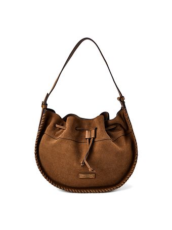 Marc O'Polo Taška přes rameno Kůže 35 cm