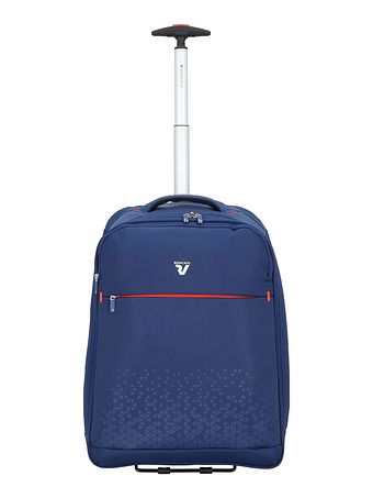 Roncato Crosslite 2-hjulet rygsæktrolley 55 cm rum til bærbar computer