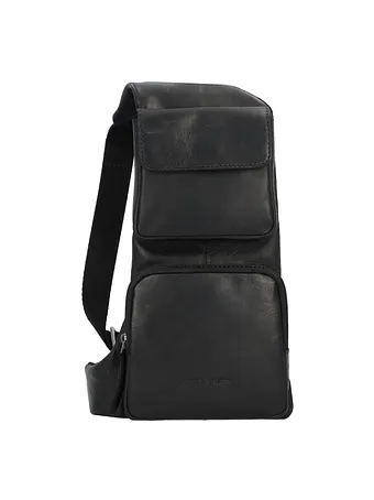 Greenburry Pure Black Piel natural 30 cm