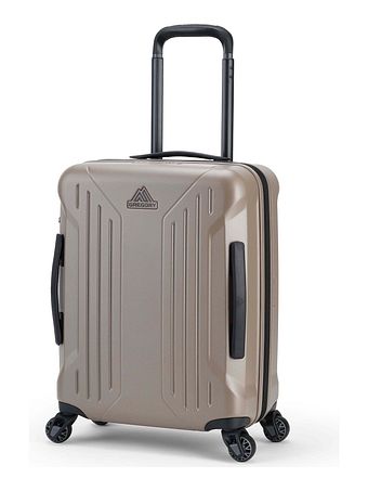 Gregory Quadro Pro 4 hjul Kabinetrolley 55 cm med strækfold