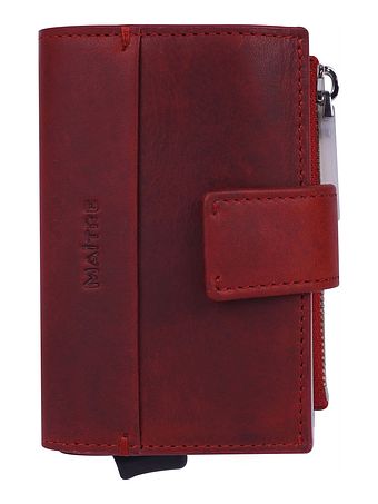 Maître Birkenfeld C-Four Kreditkortetui RFID-beskyttelse Læder 10 cm