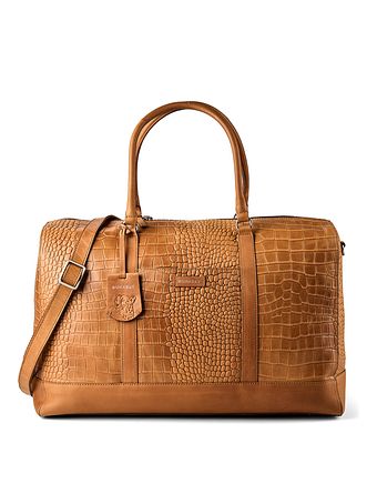 Burkely Cool Colbie Cestovní taška Weekender Kůže 51 cm