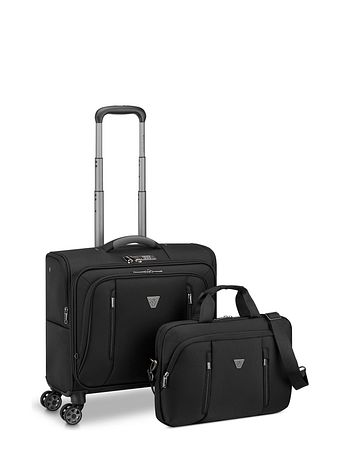 Roncato City 3.0 Business-rejsesæt 2-delt rum til bærbar computer