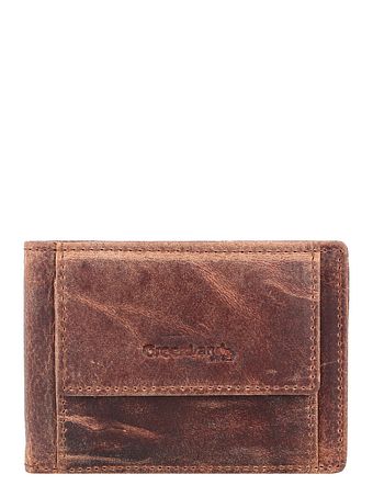 Greenland Nature Montana pung RFID læder 12 cm