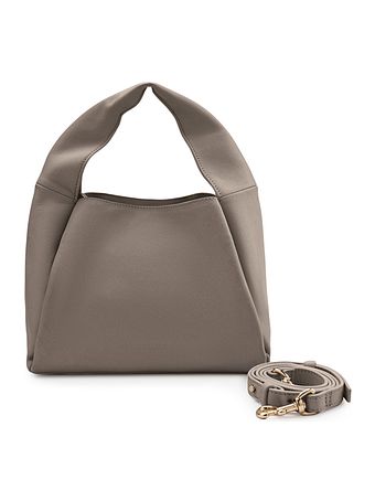 LES VISIONNAIRES Coralie Taška přes rameno Kůže 24 cm