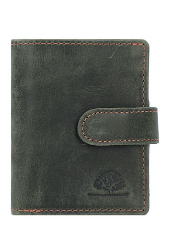 Greenburry Vintage Original pung RFID læder 8 cm