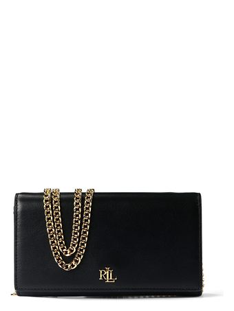 Lauren Ralph Lauren Adair Clutch pung Læder 20.5 cm