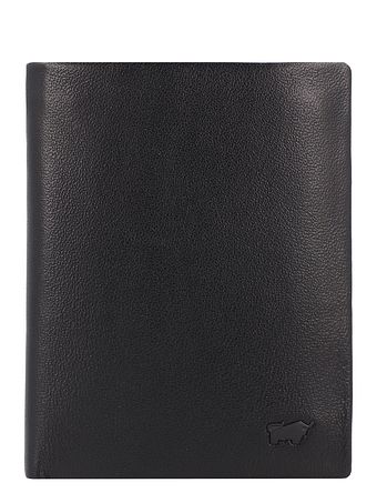 Braun Büffel Hannes Pung RFID-beskyttelse Læder 9.5 cm