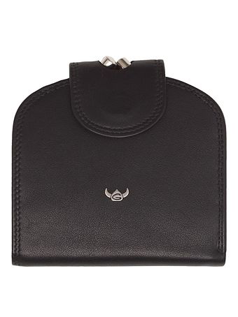 Golden Head Polo-pung RFID-læder 10 cm