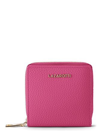 Lazarotti Bologna Leather Pung Læder 10 cm