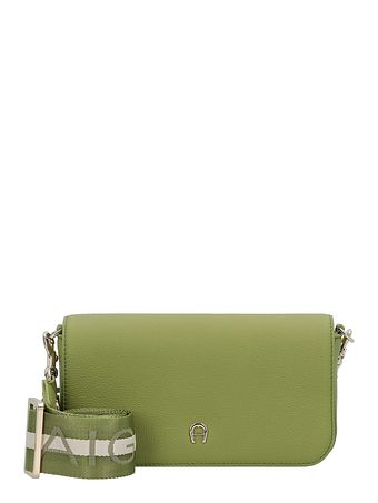 AIGNER Zita Skuldertaske Læder 22 cm AIGNER Zita Skuldertaske Læder 22 cm