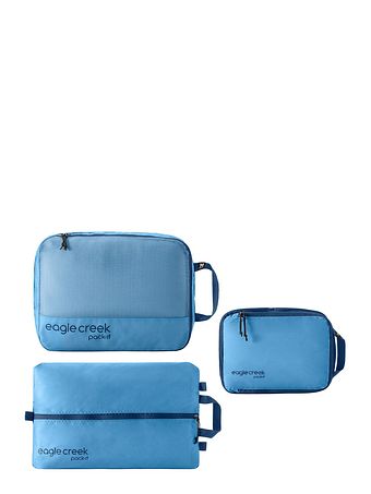 Eagle Creek Pack-It-taskesæt 3 stk. med strækfolder