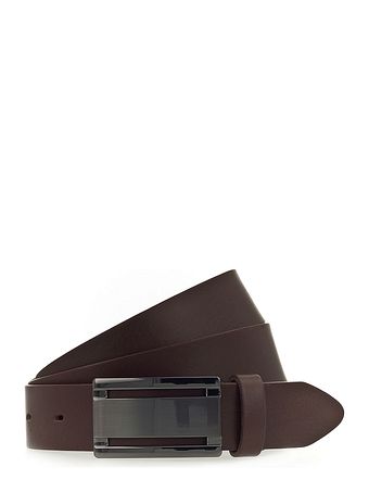 Vanzetti Bælte Læder