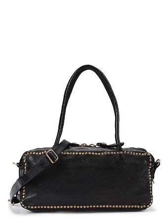 Campomaggi Simona Skuldertaske M Læder 30 cm