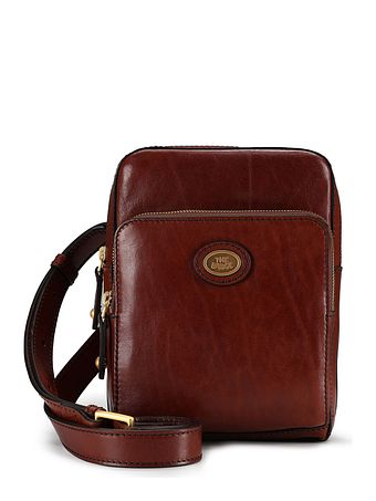 The Bridge Story Uomo Mini Bag skuldertaske Læder 16.5 cm