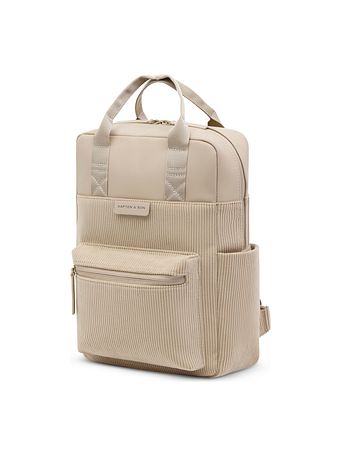 Kapten & Son Bergen Small Cord Batoh 33.5 cm Kapsa na notebook